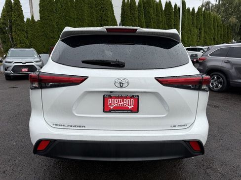 Used 2023 Toyota Highlander LE image 12
