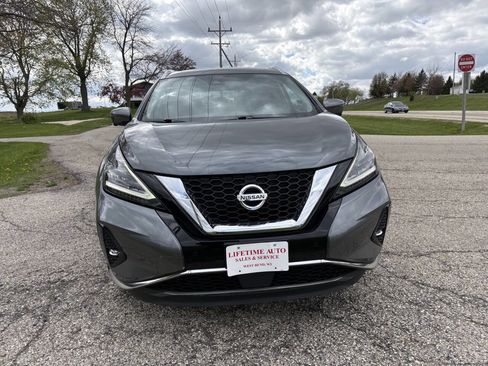 Used 2019 Nissan Murano SL w/ SL Technology Package AWD/4WD image 8