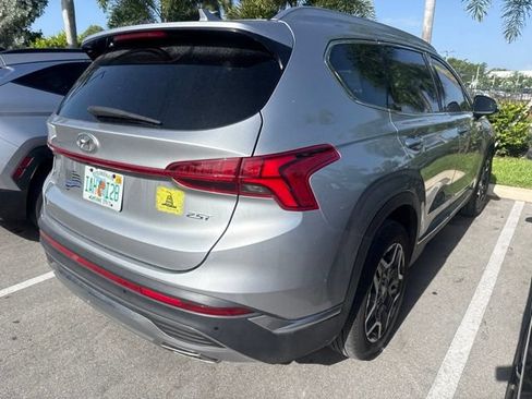 Used 2023 Hyundai Santa Fe Limited w/ Cargo Package FWD image 6