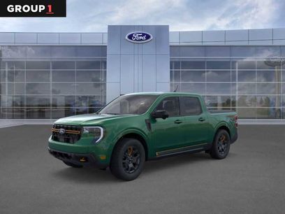 New 2025 Ford Maverick Tremor