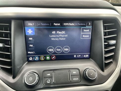 Used 2023 GMC Acadia SLE w/ Driver Convenience Package image 14