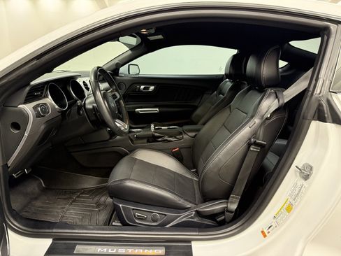 Used 2018 Ford Mustang GT Premium w/ Safe & Smart Package image 17