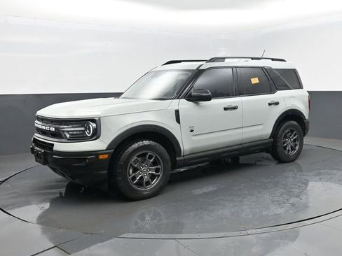 Used 2022 Ford Bronco Sport Big Bend w/ Convenience Package image 2