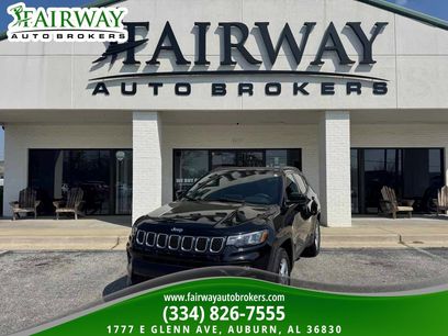 Used 2023 Jeep Compass Latitude w/ Sun and Sound Group