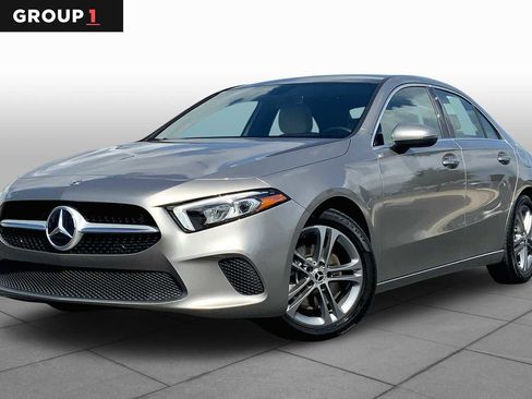 Used 2020 Mercedes-Benz A 220 4MATIC image 1