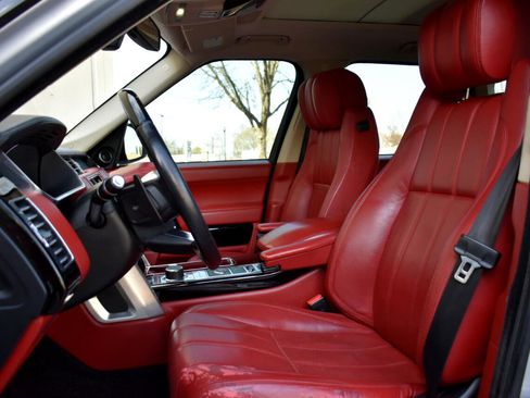 Used 2014 Land Rover Range Rover Autobiography image 19