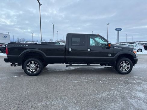 Used 2015 Ford F350 Platinum image 4
