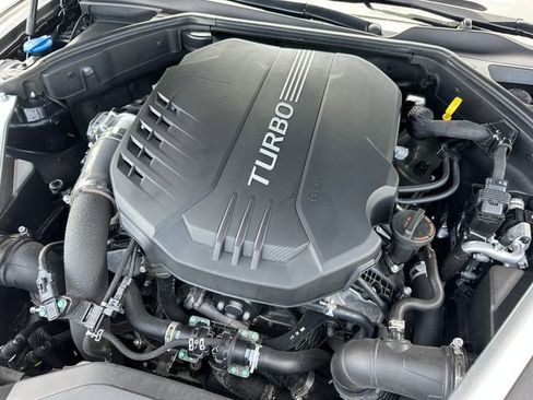 Used 2023 Genesis G70 3.3T w/ Sport Prestige Package AWD/4WD image 40