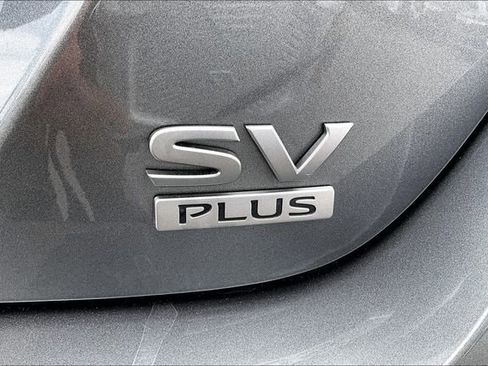 Certified 2025 Nissan Leaf SV Plus FWD image 23