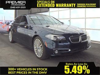 Used 2014 BMW 550i xDrive Sedan image 1