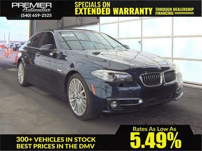 Used 2014 BMW 550i xDrive 550i xDrive