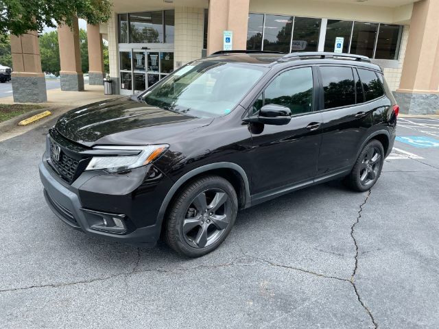 Used 2019 Honda Passport Touring image 2
