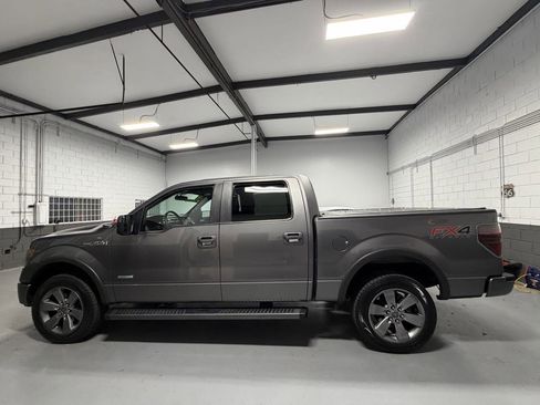 Used 2014 Ford F150 FX4 w/ Equipment Group 402A Luxury image 9