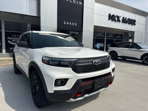 Used 2023 Ford Explorer Timberline AWD/4WD image 26