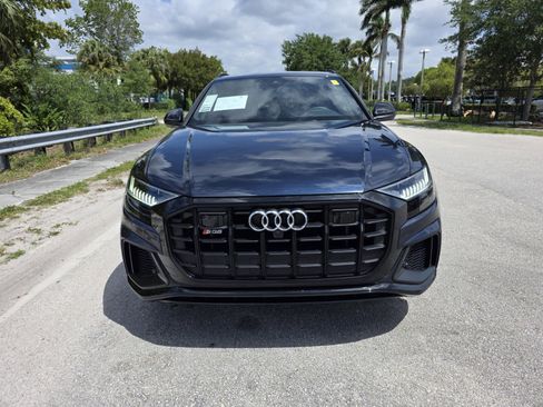 Used 2023 Audi SQ8 Premium Plus image 8