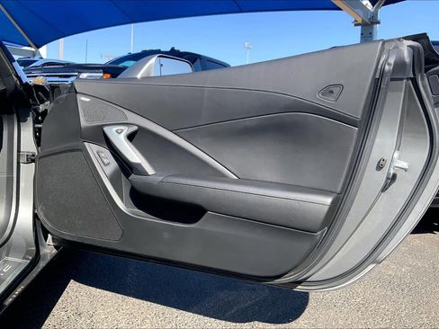 Used 2016 Chevrolet Corvette Stingray Coupe w/ 2LT Preferred Equipment Group image 21