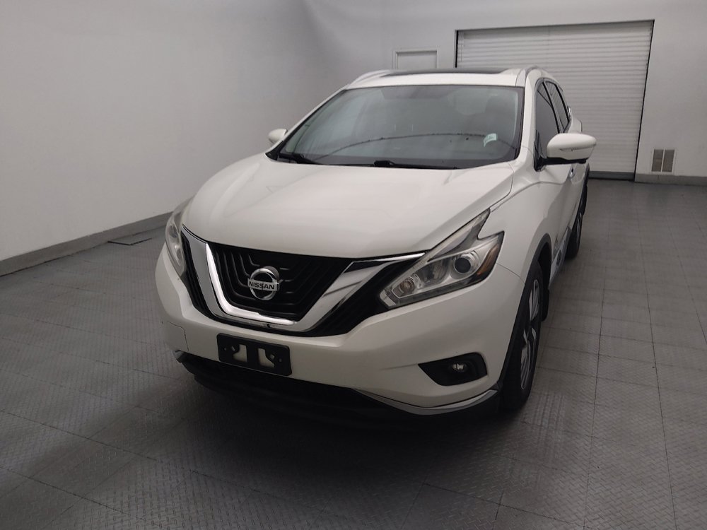 Used 2015 Nissan Murano Platinum w/ Platinum Technology Package AWD/4WD image 15