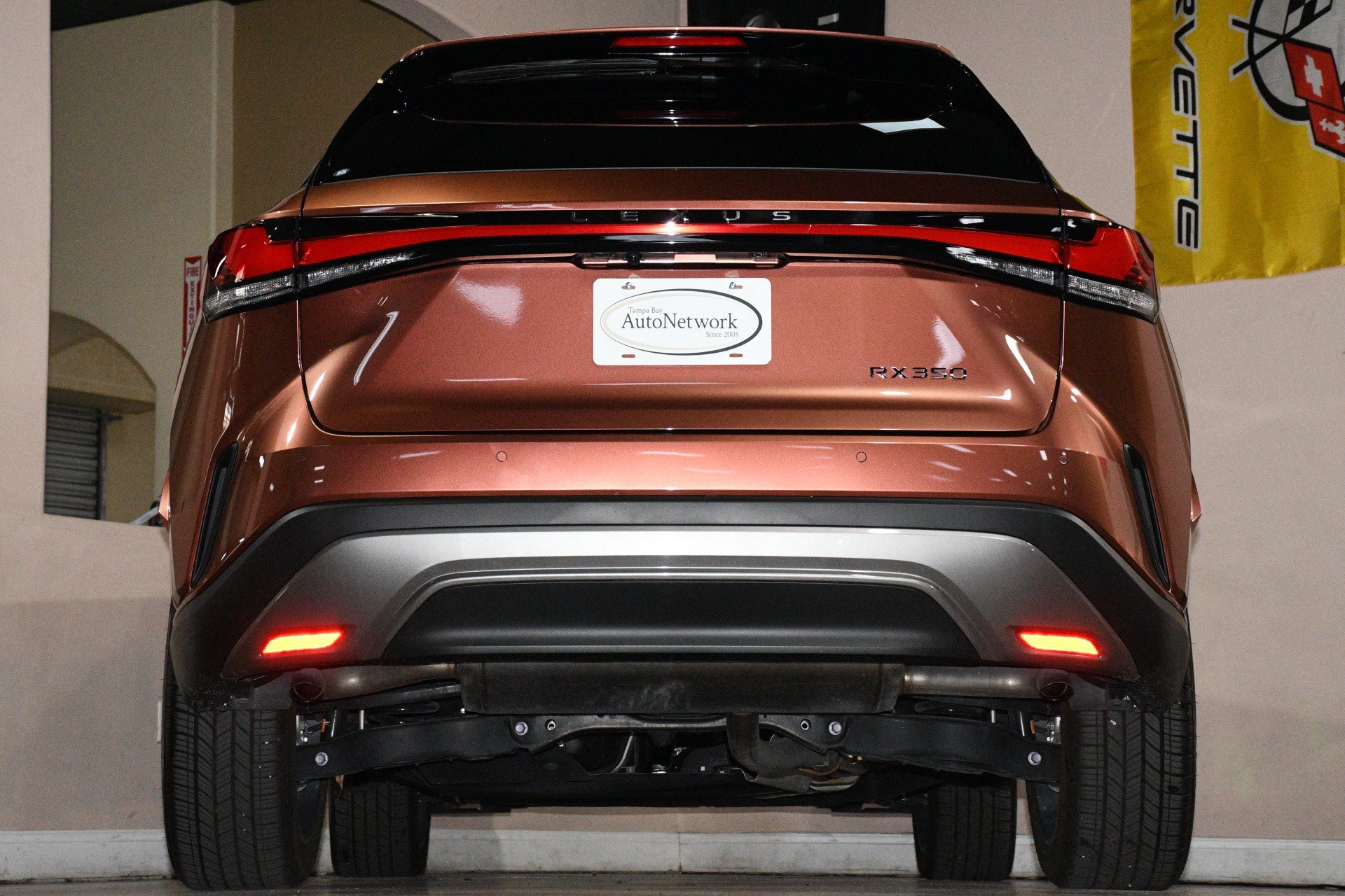 Used 2025 Lexus RX 350 Premium Plus w/ Convenience Package FWD image 82