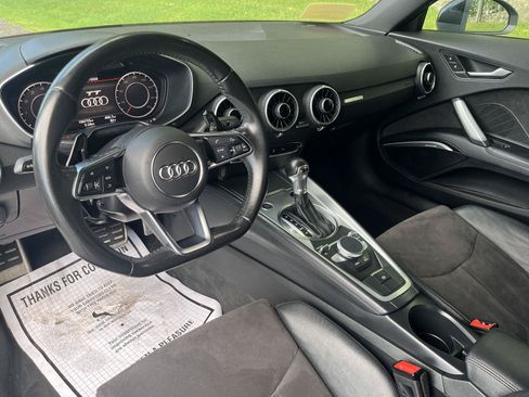 Used 2017 Audi TT 2.0T AWD/4WD image 6