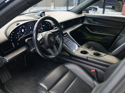 Used 2020 Porsche Taycan Turbo AWD/4WD image 13