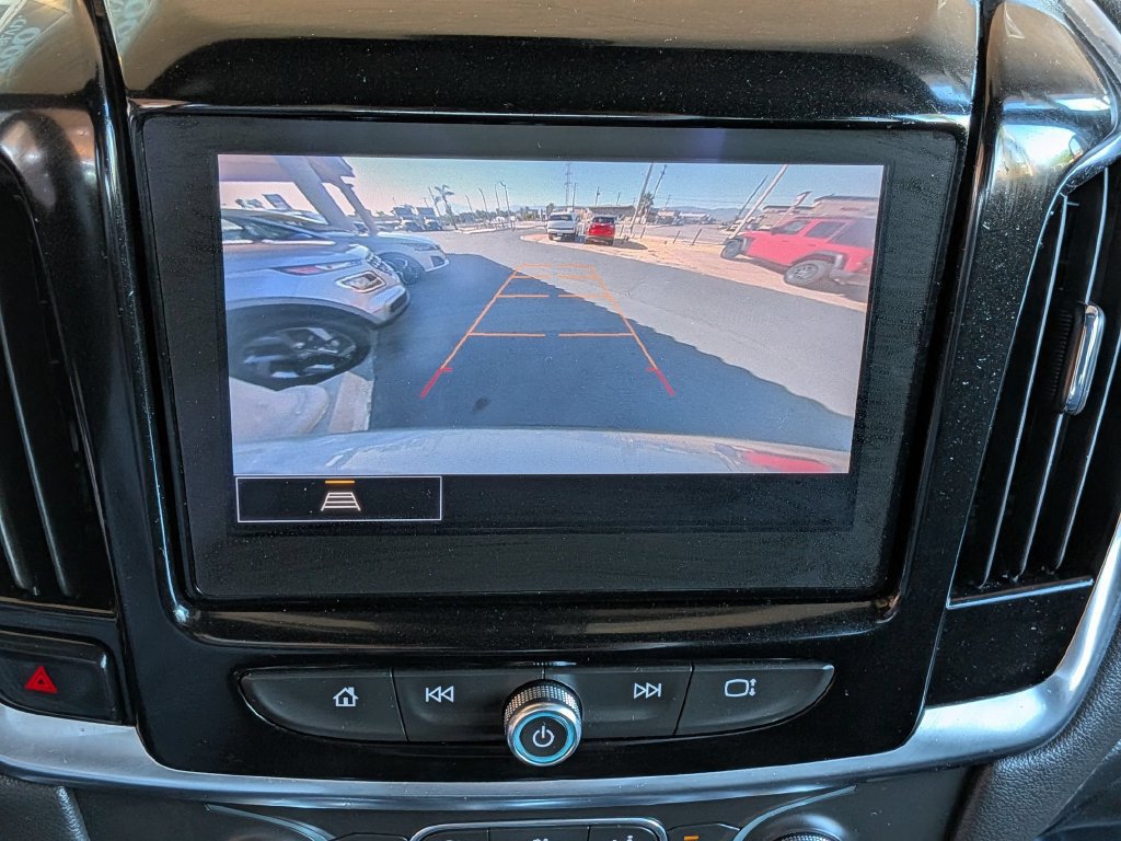 Used 2023 Chevrolet Traverse LT AWD/4WD image 22