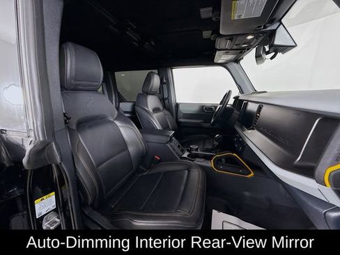 Certified 2022 Ford Bronco Badlands image 28