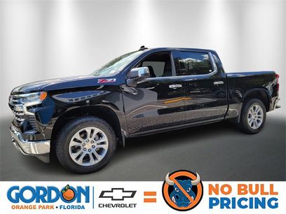 New 2025 Chevrolet Silverado 1500 LTZ