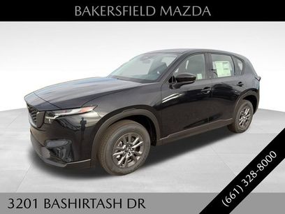New 2026 MAZDA CX-5 AWD 2.5 S