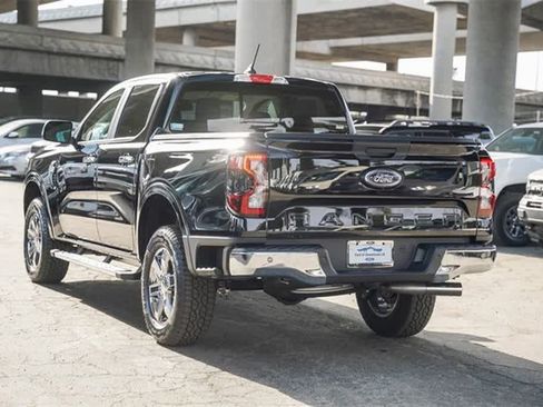 New 2024 Ford Ranger XLT w/ Equipment Group 301A High image 8