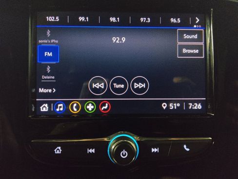 Used 2020 Chevrolet Traverse LS image 25