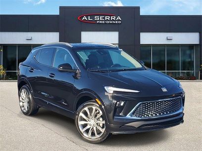 Certified 2024 Buick Encore GX Avenir