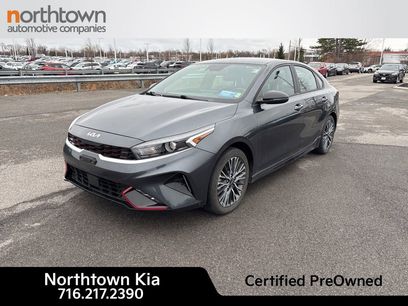 Certified 2023 Kia Forte GT-Line w/ GT-Line Technology Package