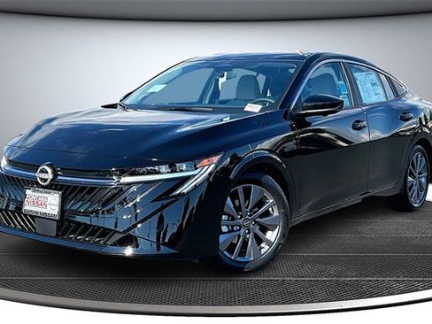 New 2026 Nissan Sentra SL image 2