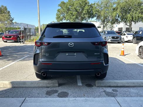 Used 2024 MAZDA CX-50 AWD 2.5 S w/ Select Package image 7