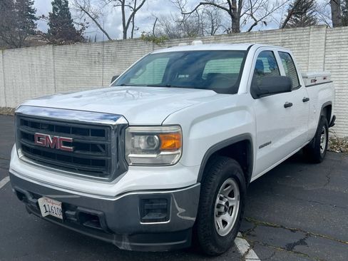 Used 2014 GMC Sierra 1500 4x4 Double Cab image 1