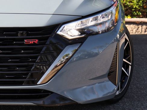 Used 2024 Nissan Sentra SR image 41