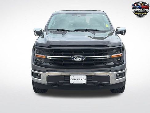 Used 2024 Ford F150 XLT w/ Equipment Group 302A MID AWD/4WD image 8