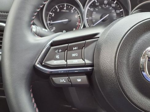 Certified 2025 MAZDA CX-5 Carbon Edition AWD/4WD image 23