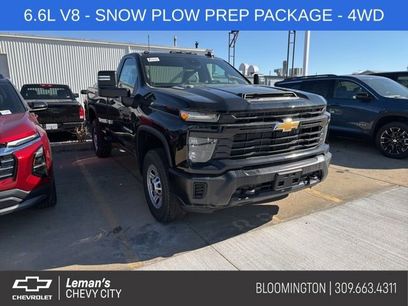 New 2026 Chevrolet Silverado 3500 W/T