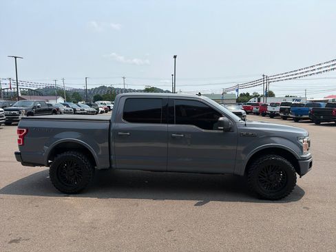 Used 2020 Ford F150 XLT w/ Equipment Group 302A Luxury AWD/4WD image 26