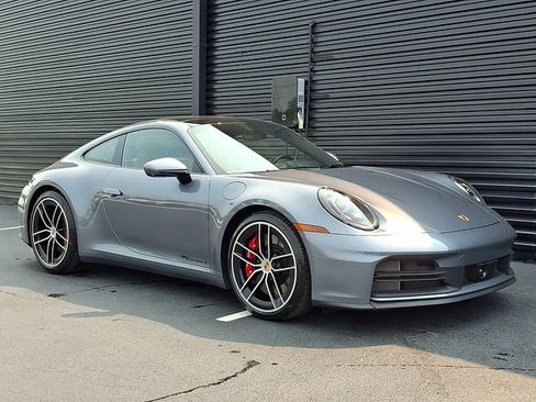 Certified 2025 Porsche 911 Carrera S RWD image 9