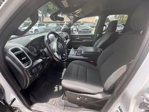 Used 2022 RAM 1500 Big Horn RWD image 4