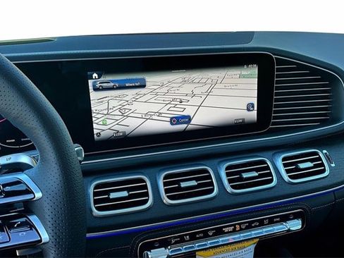 New 2026 Mercedes-Benz GLS 63 AMG 4MATIC image 10