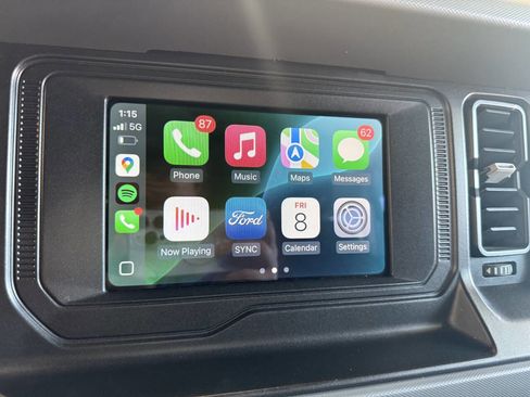 Used 2022 Ford Bronco Big Bend image 20