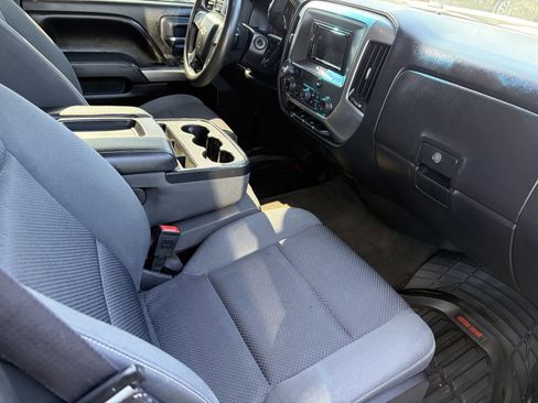 Used 2016 Chevrolet Silverado 1500 LT w/ All Star Edition AWD/4WD image 9