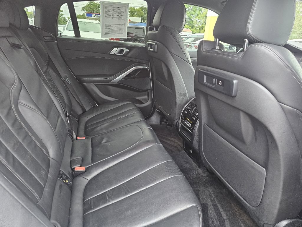 Used 2021 BMW X6 xDrive40i w/ Convenience Package AWD/4WD image 41