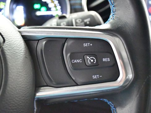 Used 2021 Jeep Wrangler Unlimited Rubicon 4xe w/ Cold Weather Group image 41