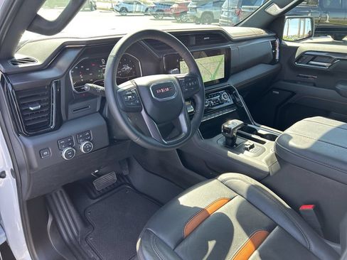Used 2025 GMC Sierra 1500 AT4 AWD/4WD image 7