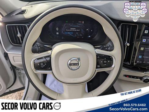 Certified 2023 Volvo XC60 B5 Core w/ Climate Package image 10