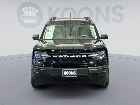 Used 2021 Ford Bronco Sport Outer Banks w/ Outer Banks Package (96D) image 11